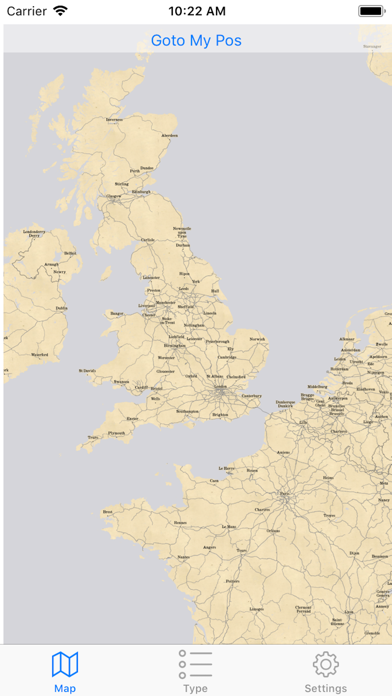 Open-Map Screenshot