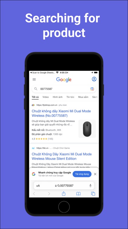 Scan to Sheets Premium screenshot-4