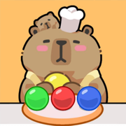 Capybara Out: Parking Games 3D