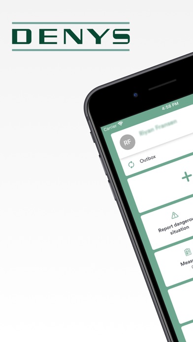 Screenshot #1 pour Denys Connect