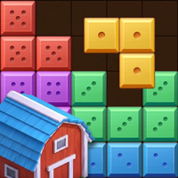Woody BlockPuzzle Blast
