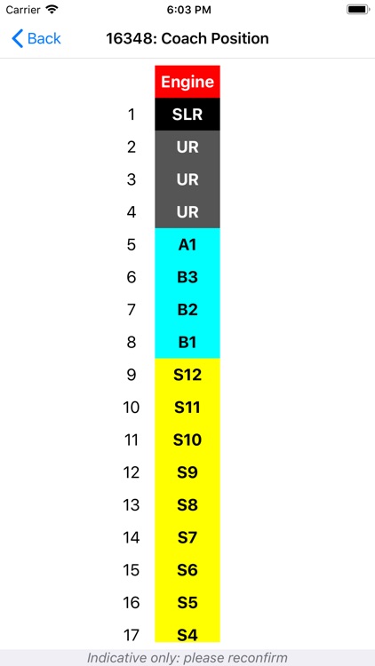 Indian Train Status - minits screenshot-6