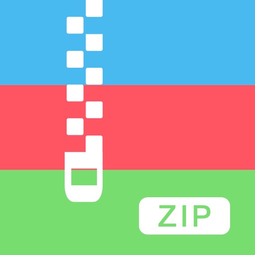 Unzip - zip & unzip file - AppWisp.com