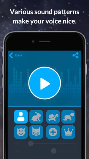 Sound Recording Voice Recorder screenshot 2