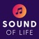 The Sound of Life app icon - Music app for iPhone