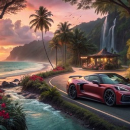 Automagic: AI Car Photoshoots