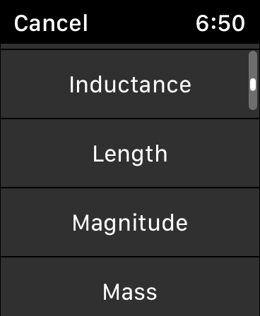 Olympian - Lifting Tracker