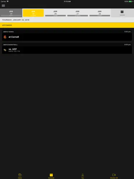 Go Shockers