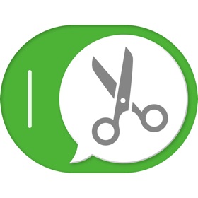 Snímky obrazovky (4) Letter Snippets Stickers