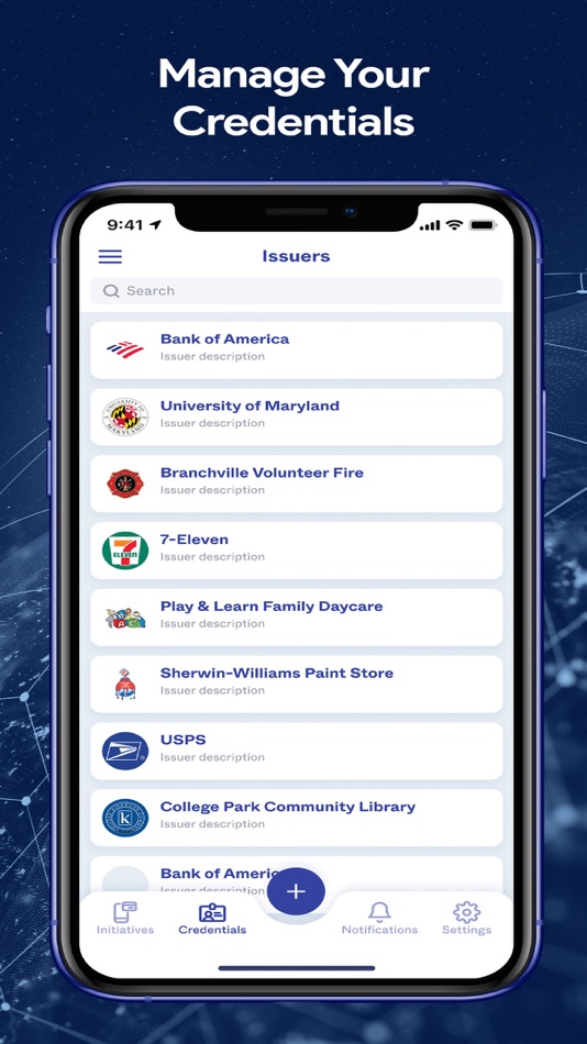#2. REM ID CREDENTIAL (iOS) 由: World Data
