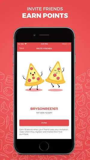 Gabriel Pizza screenshot 4