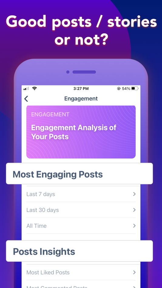 #5. Analyzer Plus-Followers Report (iOS) 由: 建寅 赵
