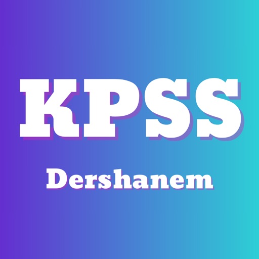 KPSS Dershanem ・KPSS・AGS・2025