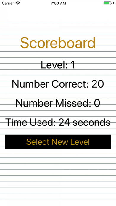Screenshot #3 pour Trojan Quick Math
