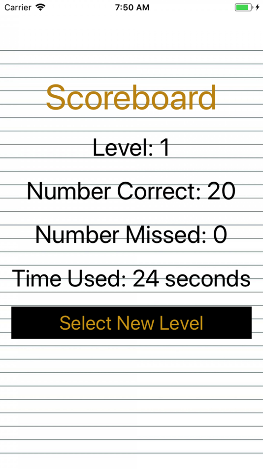 #3. Trojan Quick Math (iOS) 由: Robby Blakemore