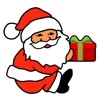 Secret Santa - gift exchange icon