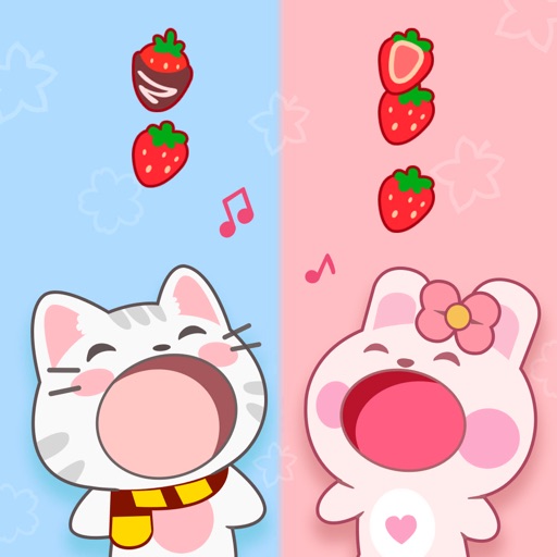 Duet Friends: Pet Music Games icon