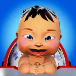 Virtual Baby Dream Family Game App Contact