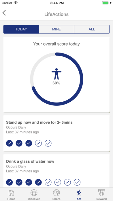 AltiusLife Screenshot
