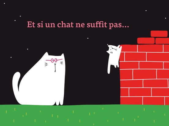 Screenshot #6 pour Grand Chat Petit Chat