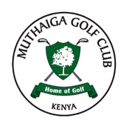 Muthaiga Golf App