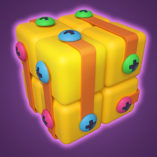 Screw Out 3D icon