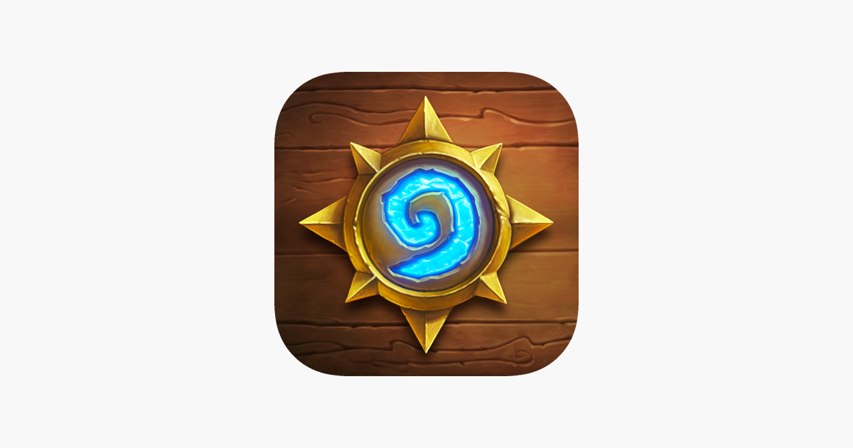 Hearthstone dans l'App Store
