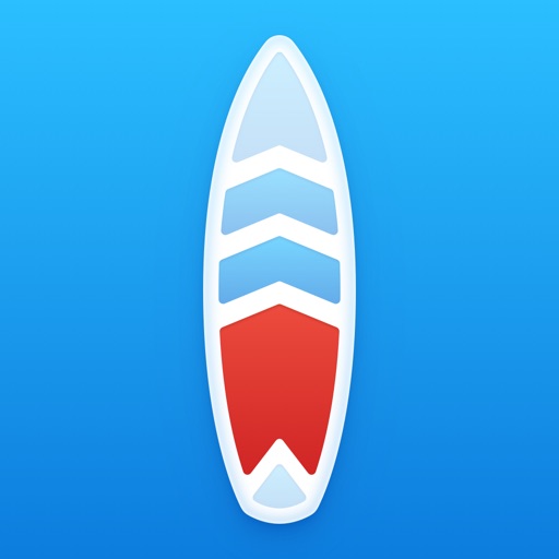 Surfed - History & Bookmark icon