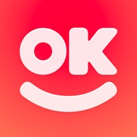 OK Video - Clips Camera app icon - Photo & Video app for iPhone