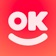 OK Video - Clips Camera app icon - Photo & Video app for iPhone