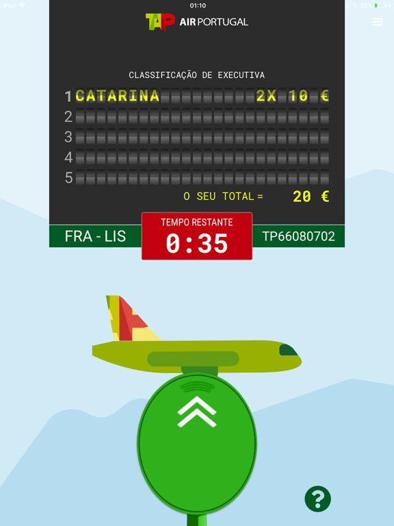 SeatBoost iPad screenshot 6 - Travel app