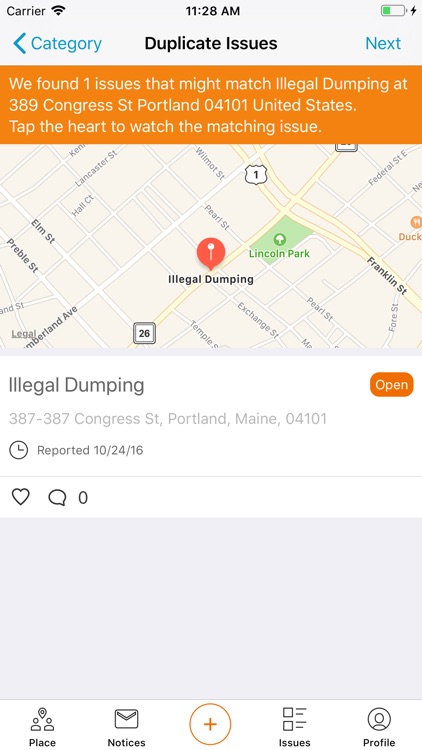 Fix It! Portland. screenshot-4