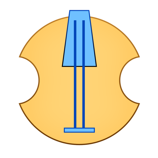 Bit Fiddle app icon