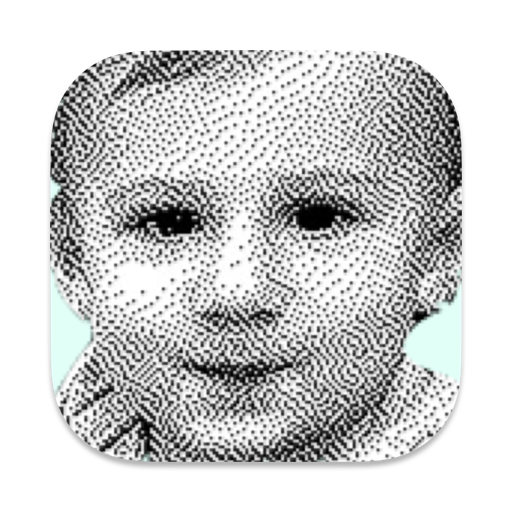 Retro Dither: B&W is Beautiful