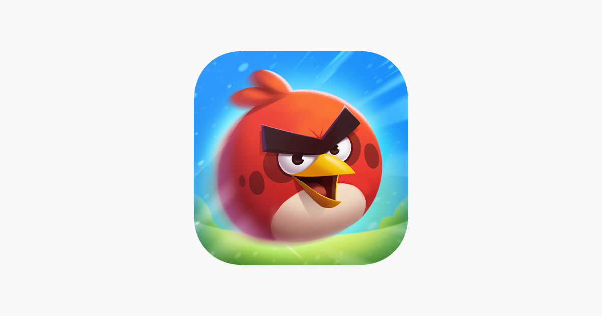 アングリーバード 2 (Angry Birds 2)」をApp Storeで