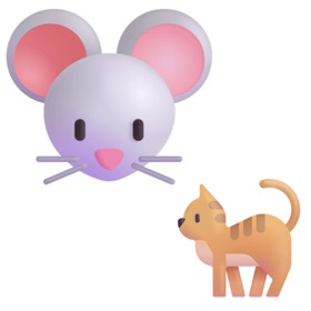 Cat Mouse