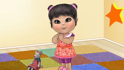 Baby Adopter Dress Up Screenshot