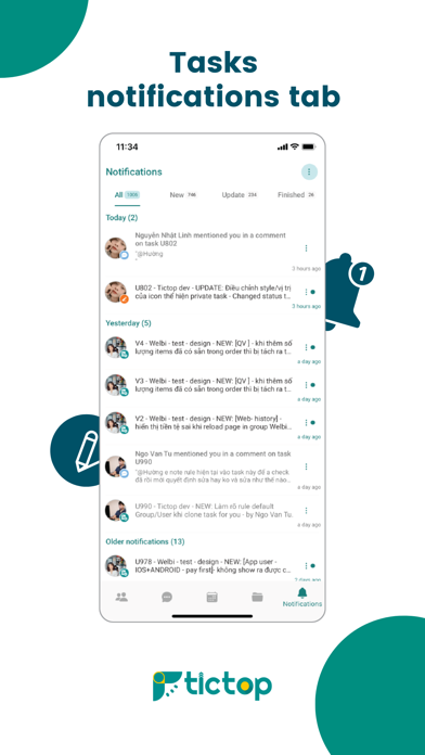 Fiine Screenshot