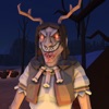Flying Grandma: Horror Game 3D icon