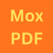 Mox PDF: Scan, Translate, Sign