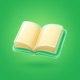 StoryStack: TBR Book Tracker app icon - Book app for iPhone