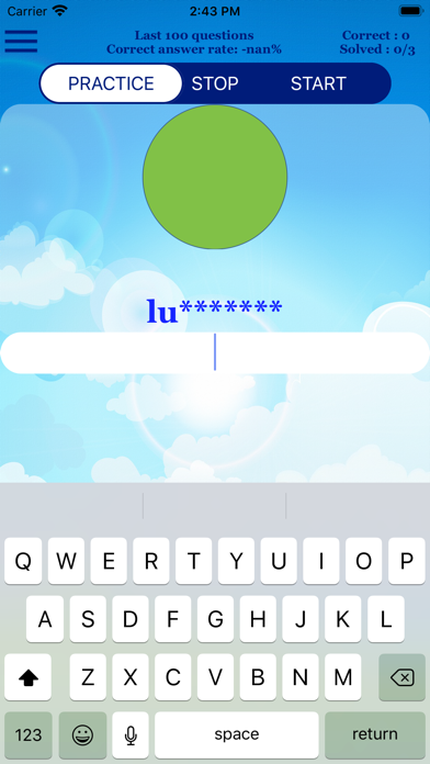 Emme Portuguese Screenshot