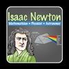 Isaac Newton by Ventura icon