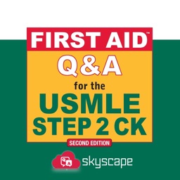 First Aid Q&A USMLE Step 2 CK