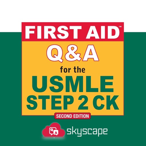 First Aid Q&A USMLE Step 2 CK