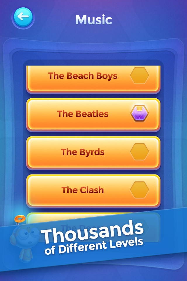 Lost for Words - Word Trivia screenshot 4