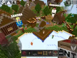 World of Cubes Craft & Mine 3D screenshot 9