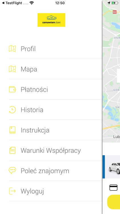 Taxi 519 screenshot-3