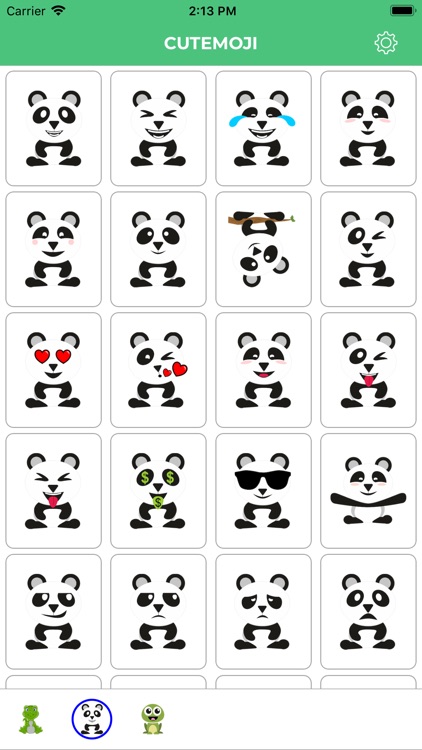 CuteMoji - AI Emoji Generator