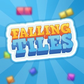 螢幕擷取畫面 (4) Falling Tiles - Connect Puzzle